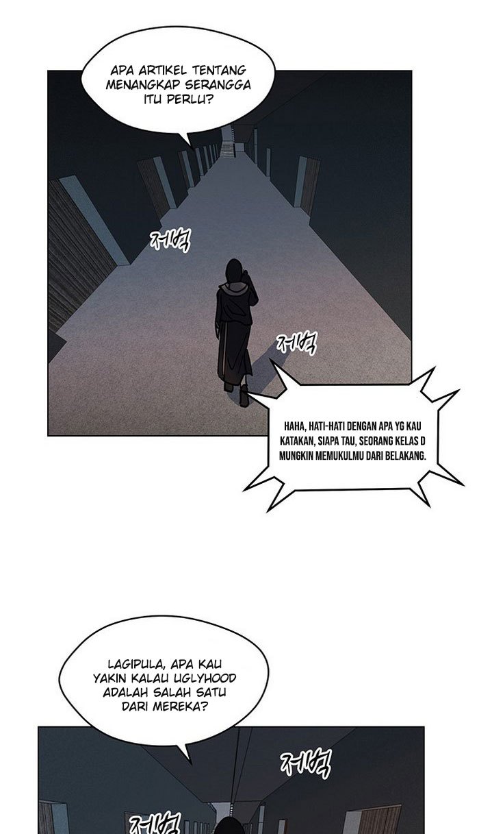 Uglyhood Chapter 06 Gambar 9