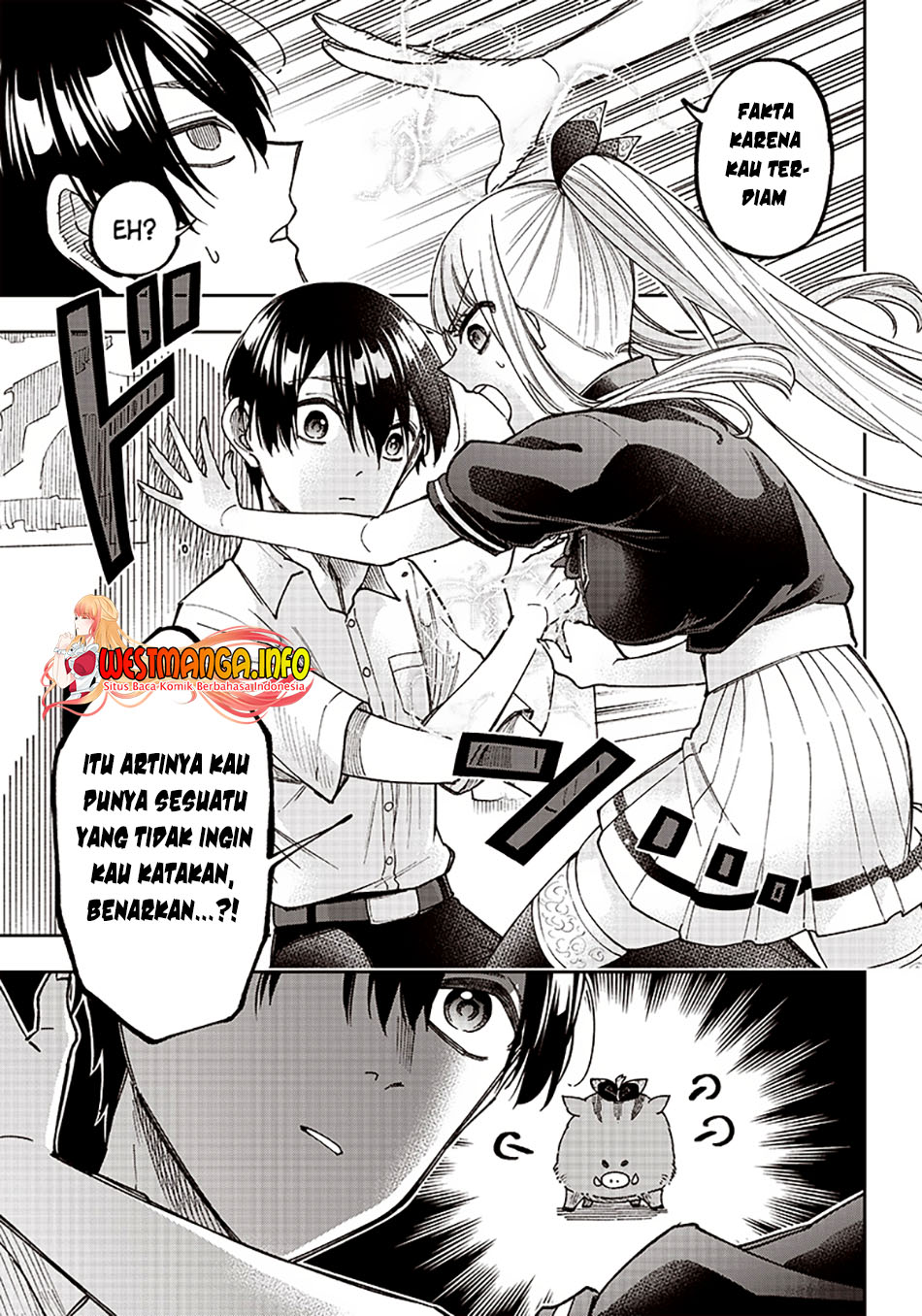 Kyuuseishu MESHIA ~Isekai wo sukutta moto yuusha ga mamono no afureru genjitsu sekai wo musou suru~ Chapter 07 Gambar 16