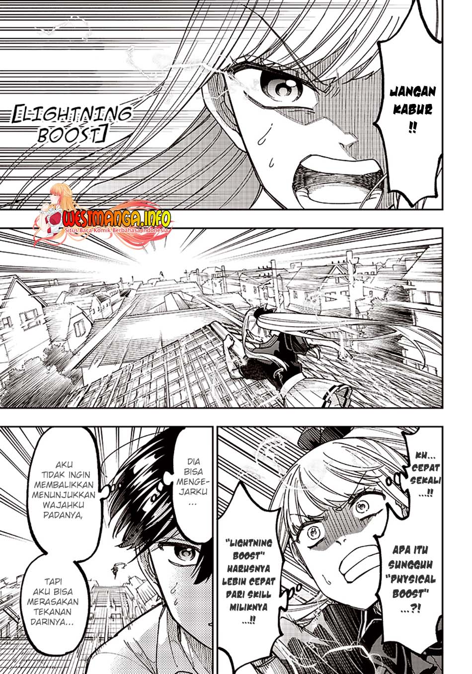 Kyuuseishu MESHIA ~Isekai wo sukutta moto yuusha ga mamono no afureru genjitsu sekai wo musou suru~ Chapter 07 Gambar 5