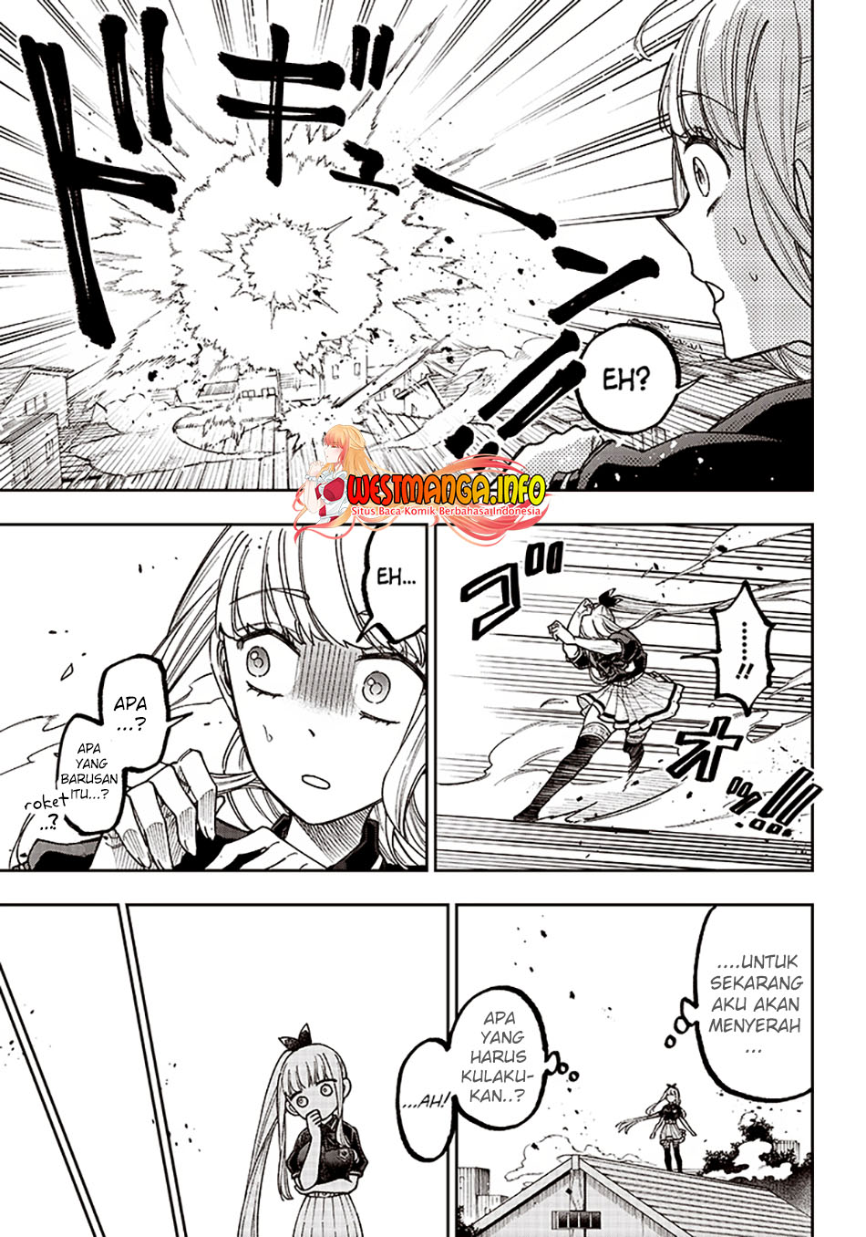 Kyuuseishu MESHIA ~Isekai wo sukutta moto yuusha ga mamono no afureru genjitsu sekai wo musou suru~ Chapter 07 Gambar 7