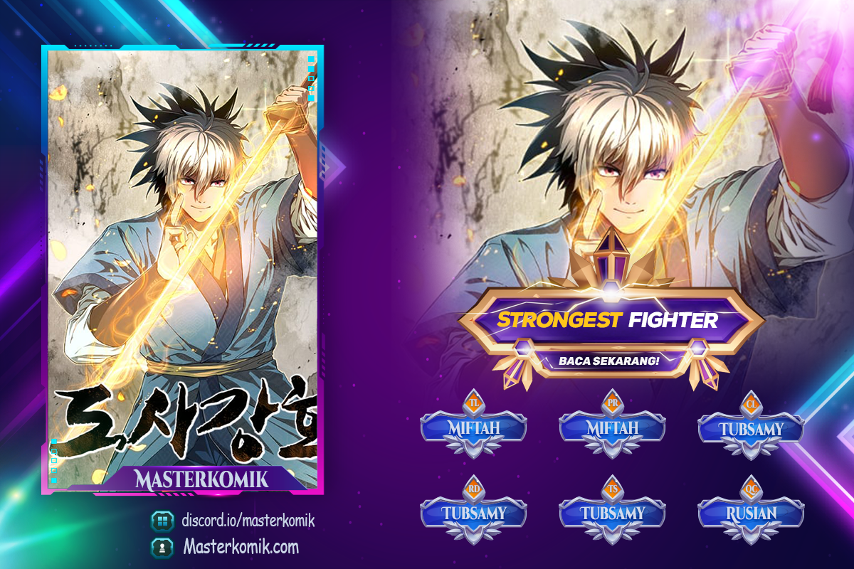 Komik Strongest Fighter Chapter 110 gambar nomor 1