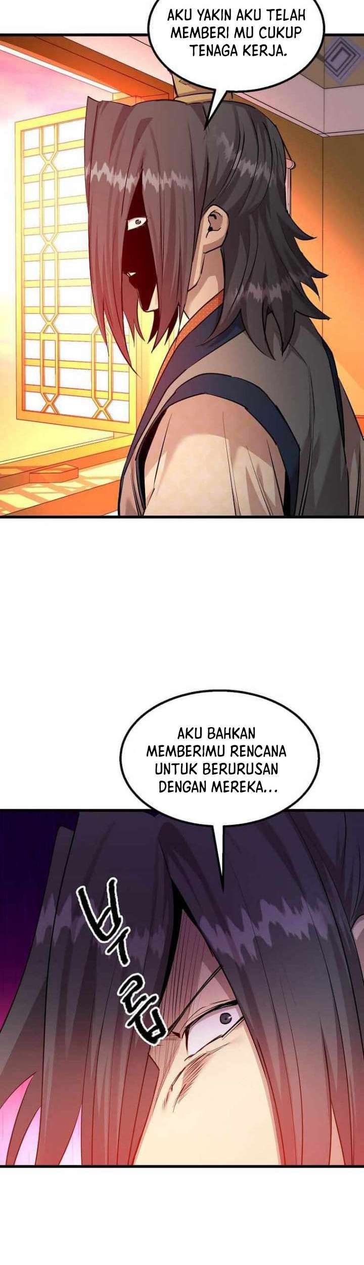 Strongest Fighter Chapter 110 Gambar 22