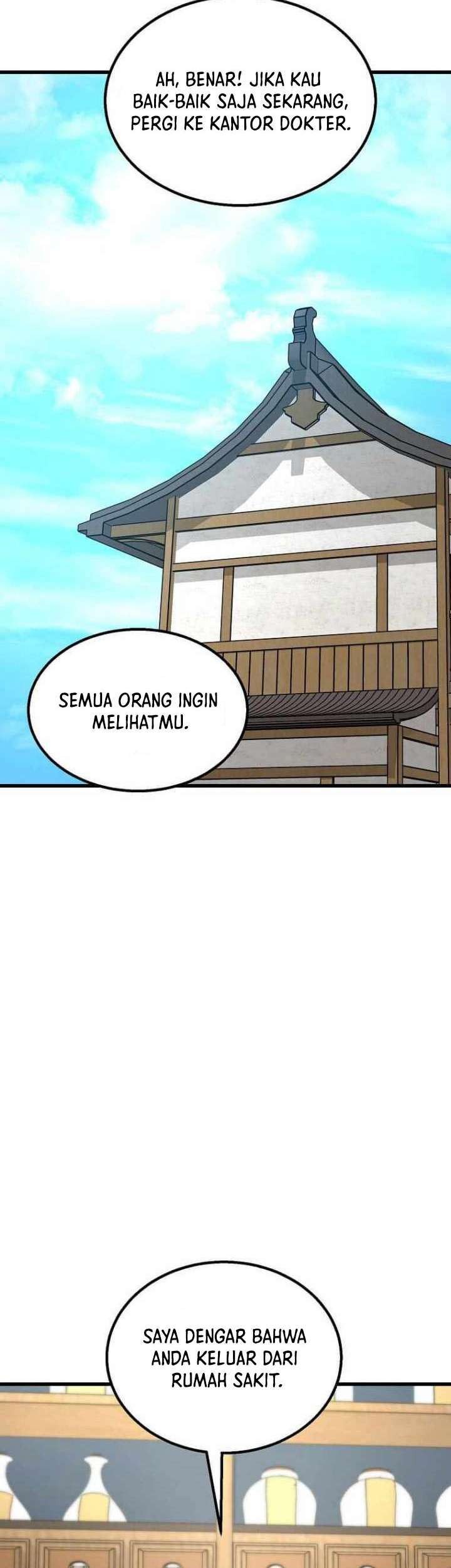 Strongest Fighter Chapter 110 Gambar 48