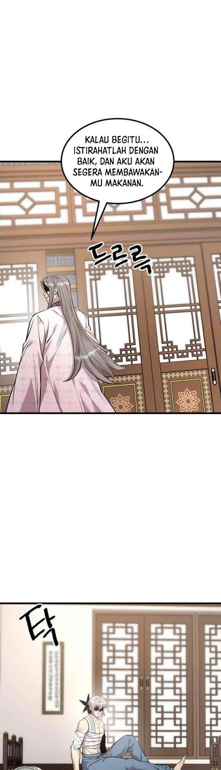 Strongest Fighter Chapter 110 Gambar 38