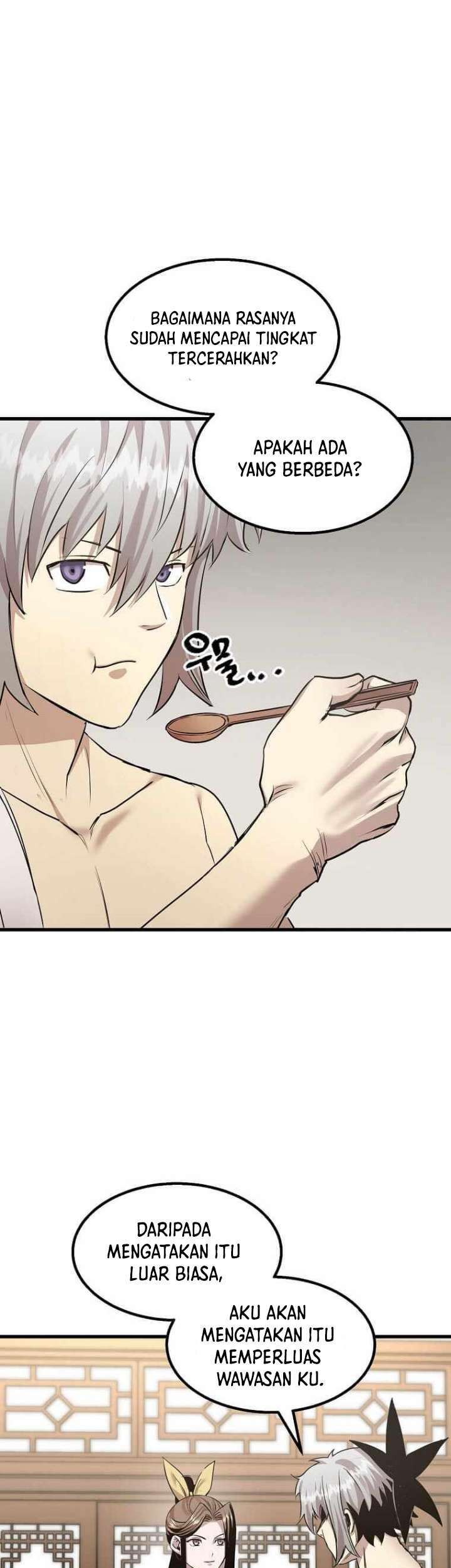 Strongest Fighter Chapter 110 Gambar 42