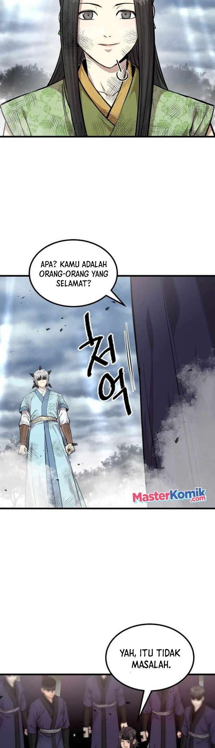 Strongest Fighter Chapter 110 Gambar 12
