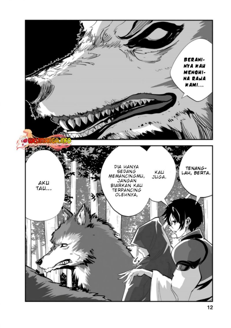 Monster no Goshujin-sama Chapter 46.1 Gambar 12