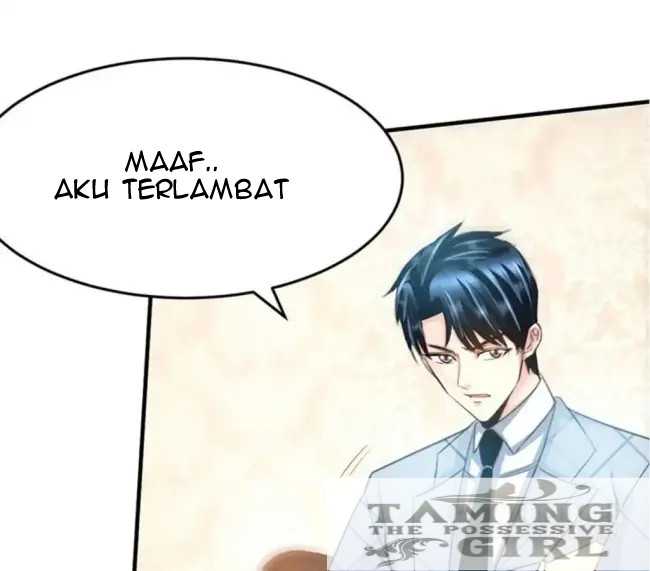 Taming The Possessive Girl Chapter 21 Gambar 19