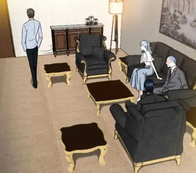 Taming The Possessive Girl Chapter 21 Gambar 45