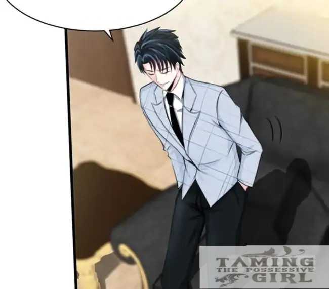 Taming The Possessive Girl Chapter 21 Gambar 43