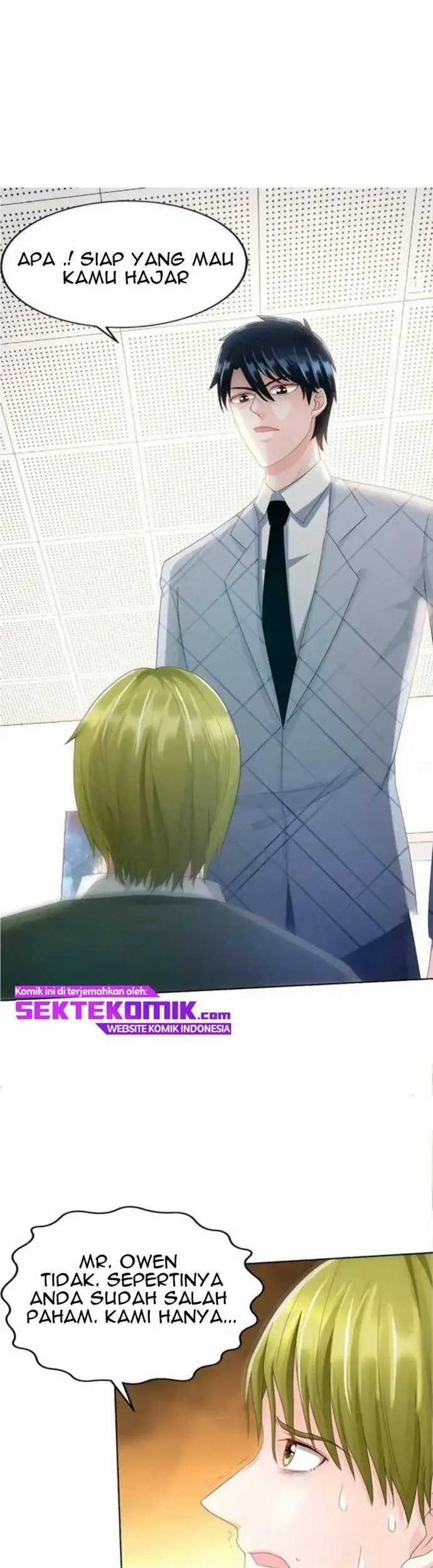 Manhua Taming The Possessive Girl Chapter 19 gambar nomor 2