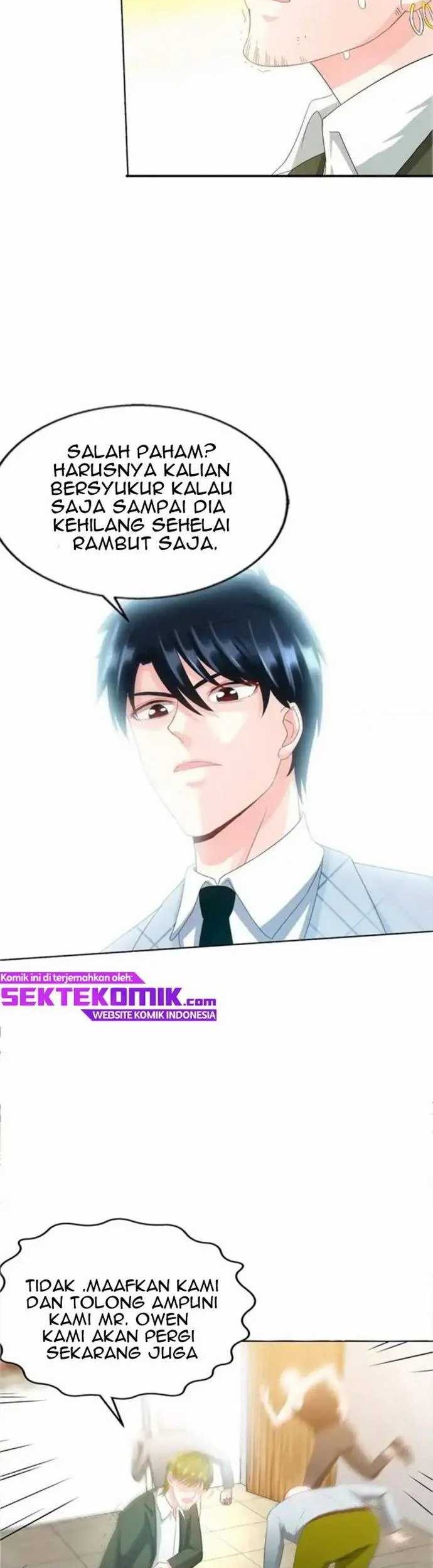 Taming The Possessive Girl Chapter 19 Gambar 3