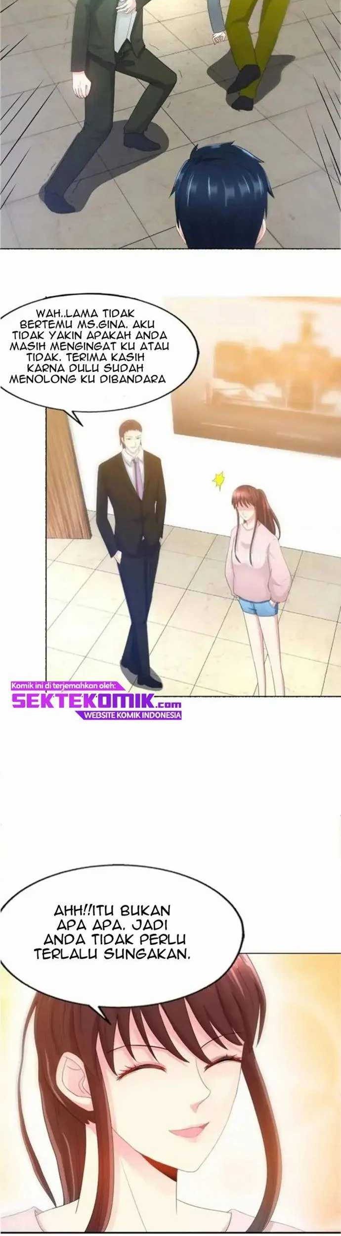 Taming The Possessive Girl Chapter 19 Gambar 4