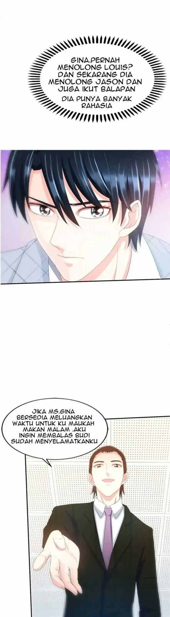 Taming The Possessive Girl Chapter 19 Gambar 5