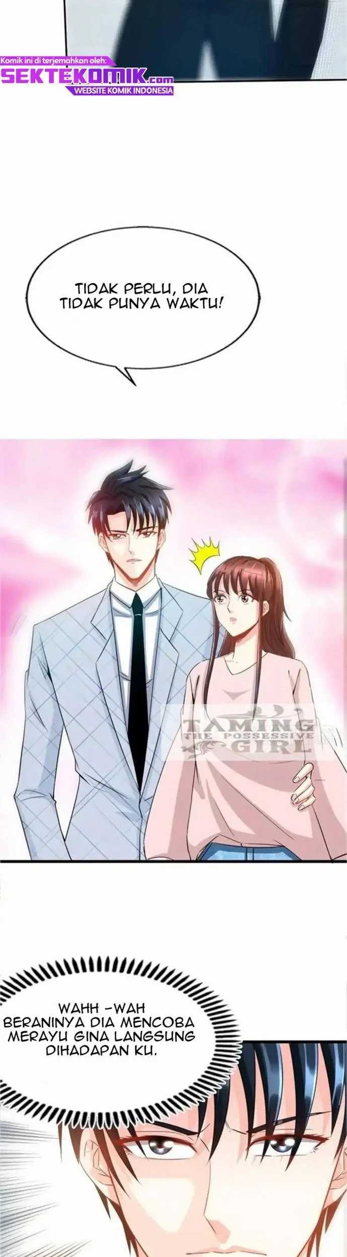 Taming The Possessive Girl Chapter 19 Gambar 6
