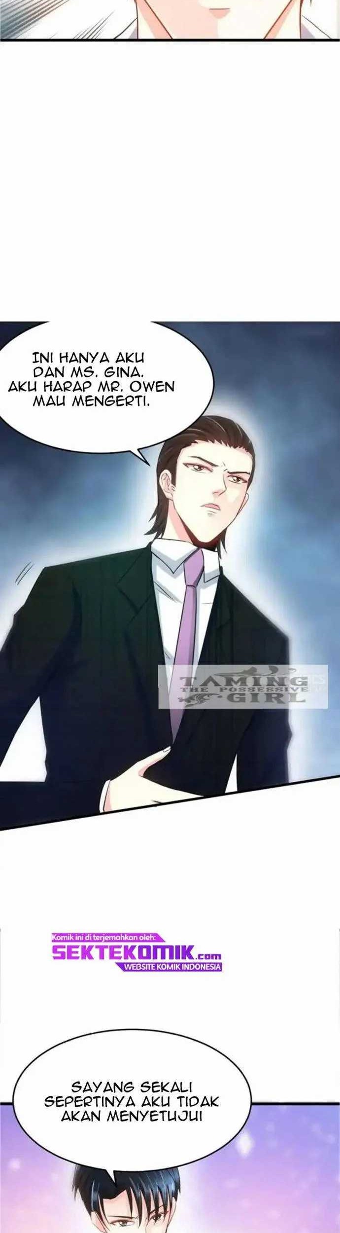 Taming The Possessive Girl Chapter 19 Gambar 7