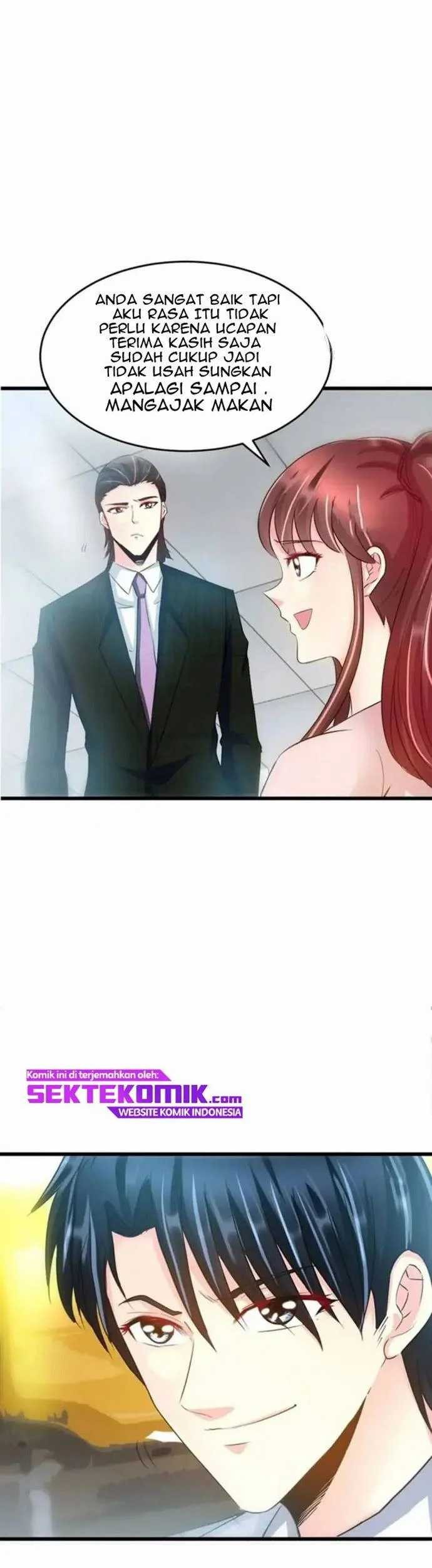 Taming The Possessive Girl Chapter 19 Gambar 9