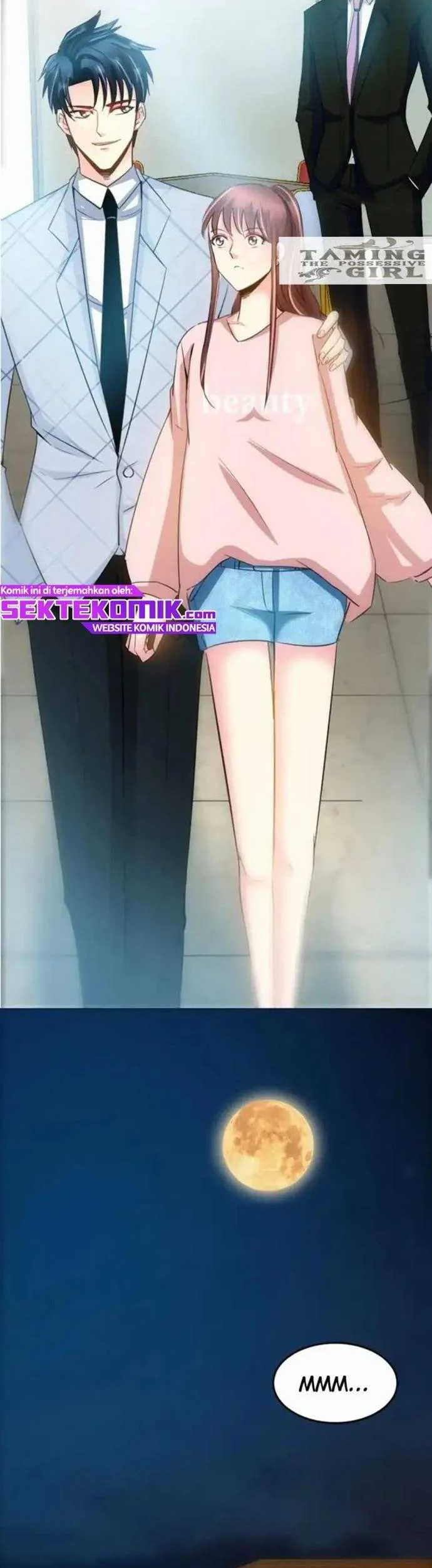 Taming The Possessive Girl Chapter 19 Gambar 11