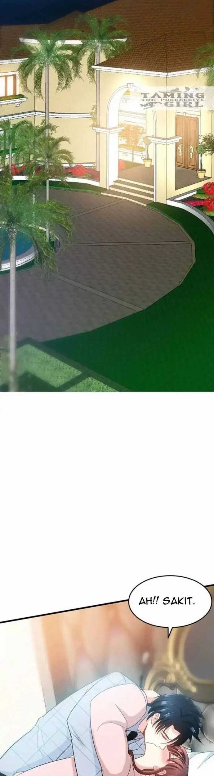 Taming The Possessive Girl Chapter 19 Gambar 12