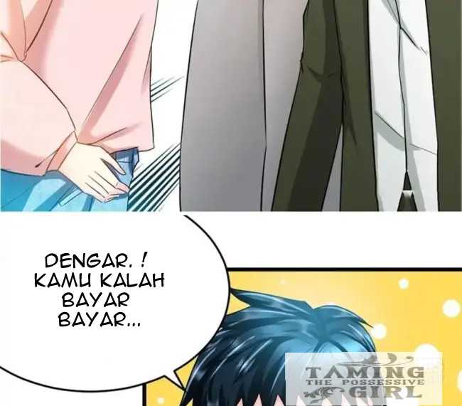 Taming The Possessive Girl Chapter 18 Gambar 25