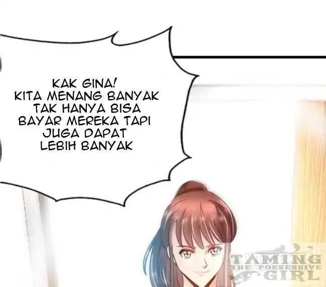 Taming The Possessive Girl Chapter 18 Gambar 20