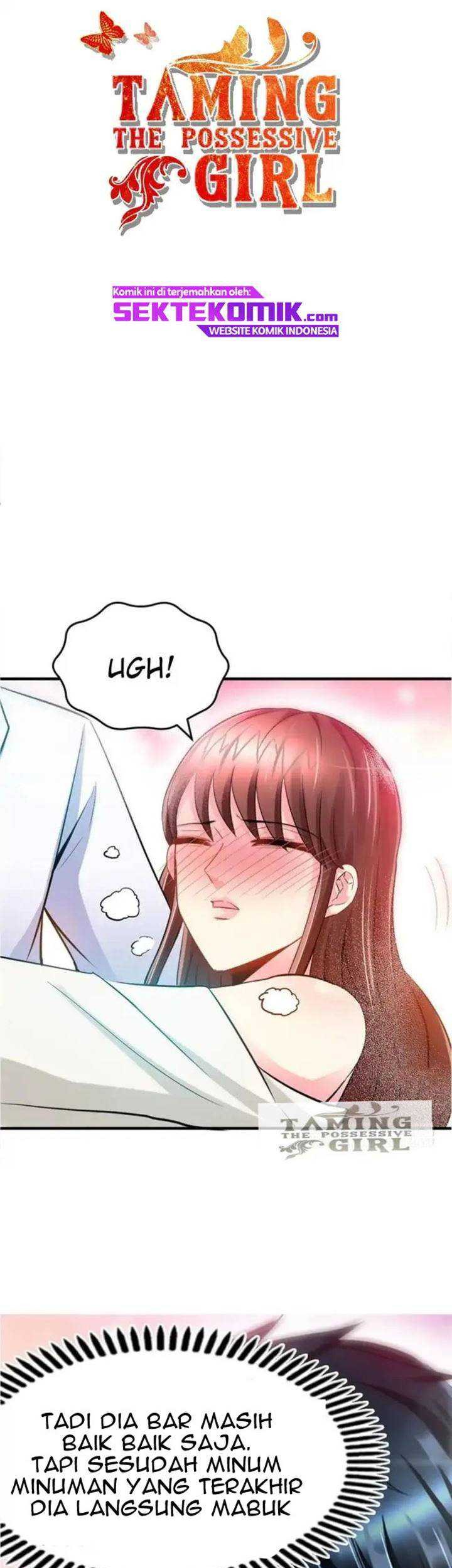 Manhua Taming The Possessive Girl Chapter 16 gambar nomor 2
