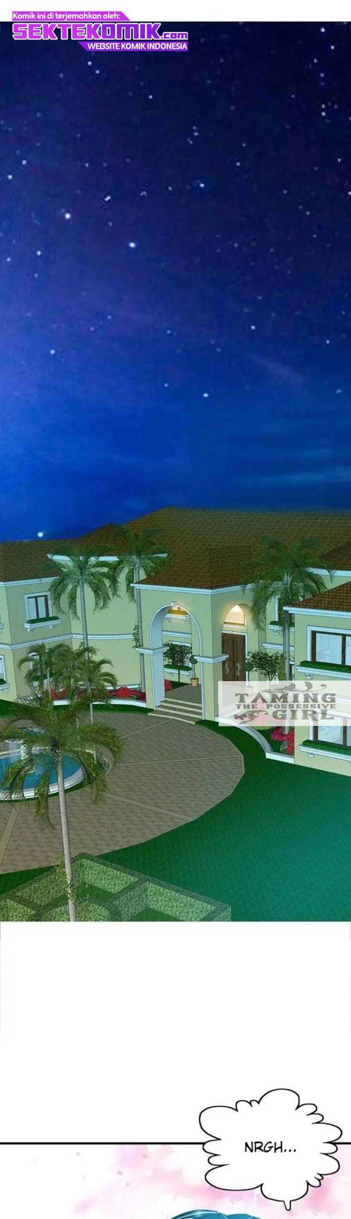 Taming The Possessive Girl Chapter 16 Gambar 5