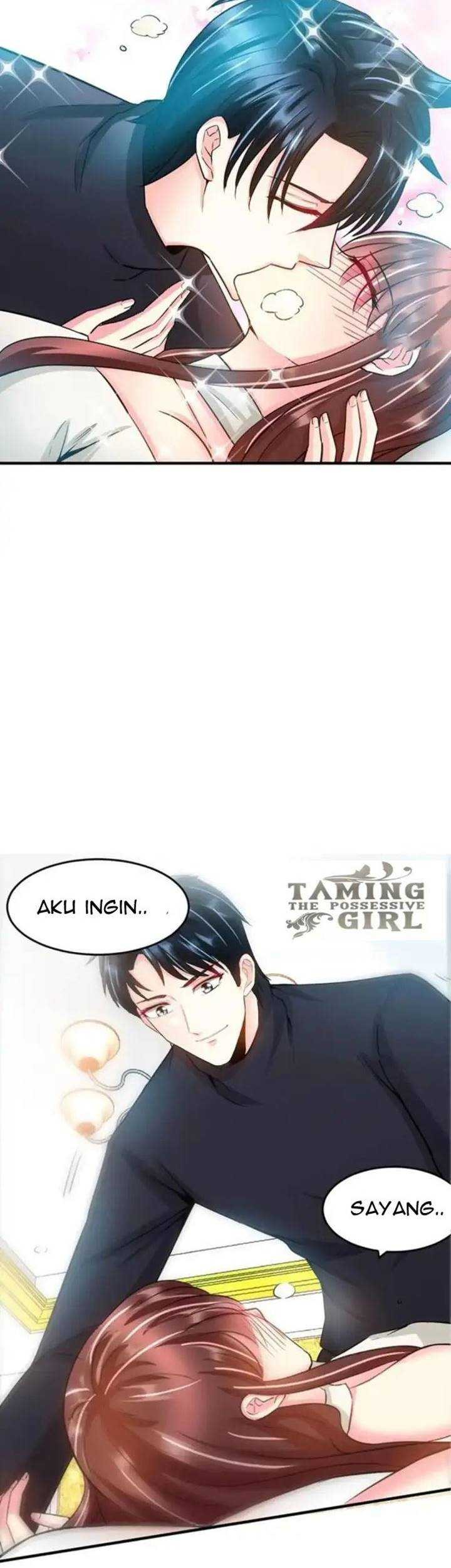 Taming The Possessive Girl Chapter 16 Gambar 6