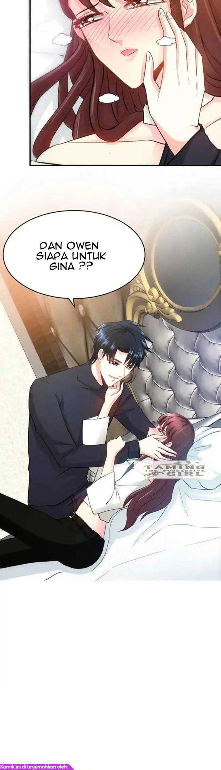 Taming The Possessive Girl Chapter 16 Gambar 8