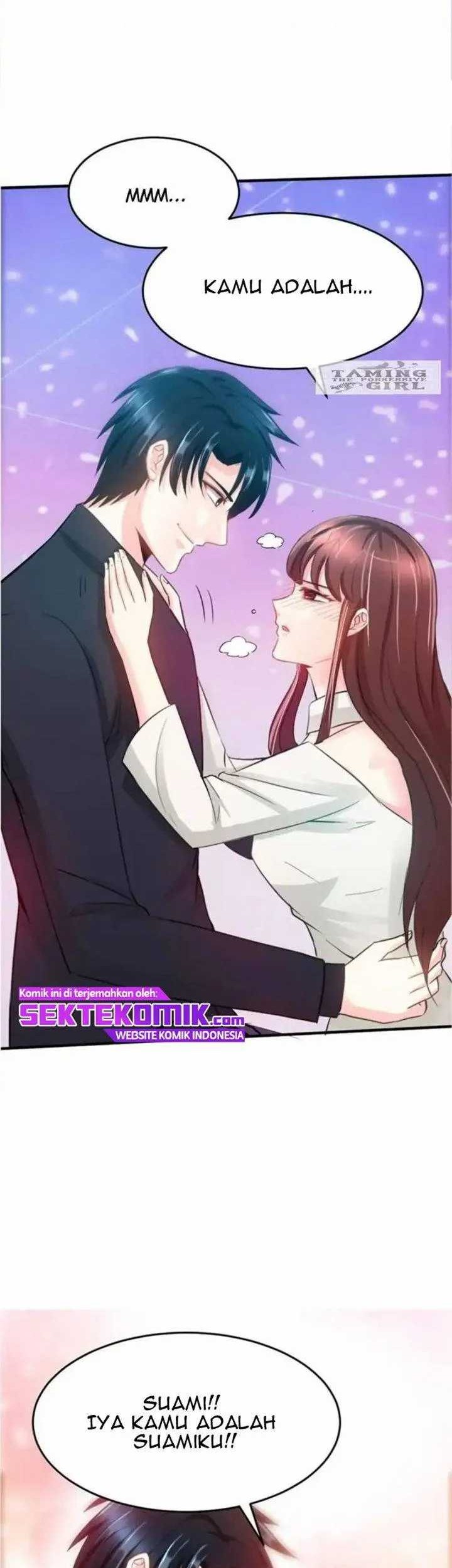 Taming The Possessive Girl Chapter 16 Gambar 11