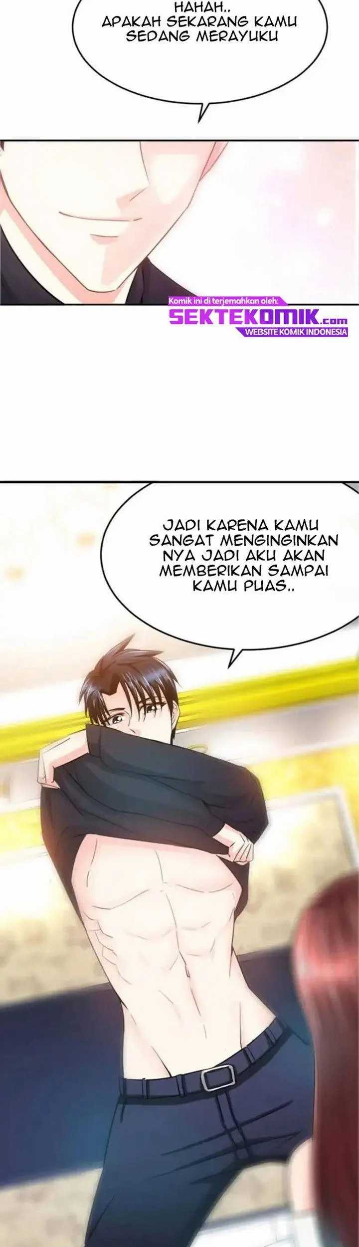 Taming The Possessive Girl Chapter 16 Gambar 14