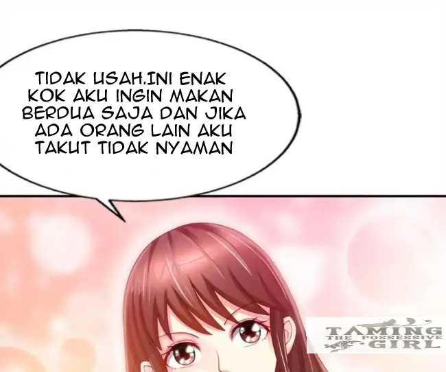 Taming The Possessive Girl Chapter 11 Gambar 53