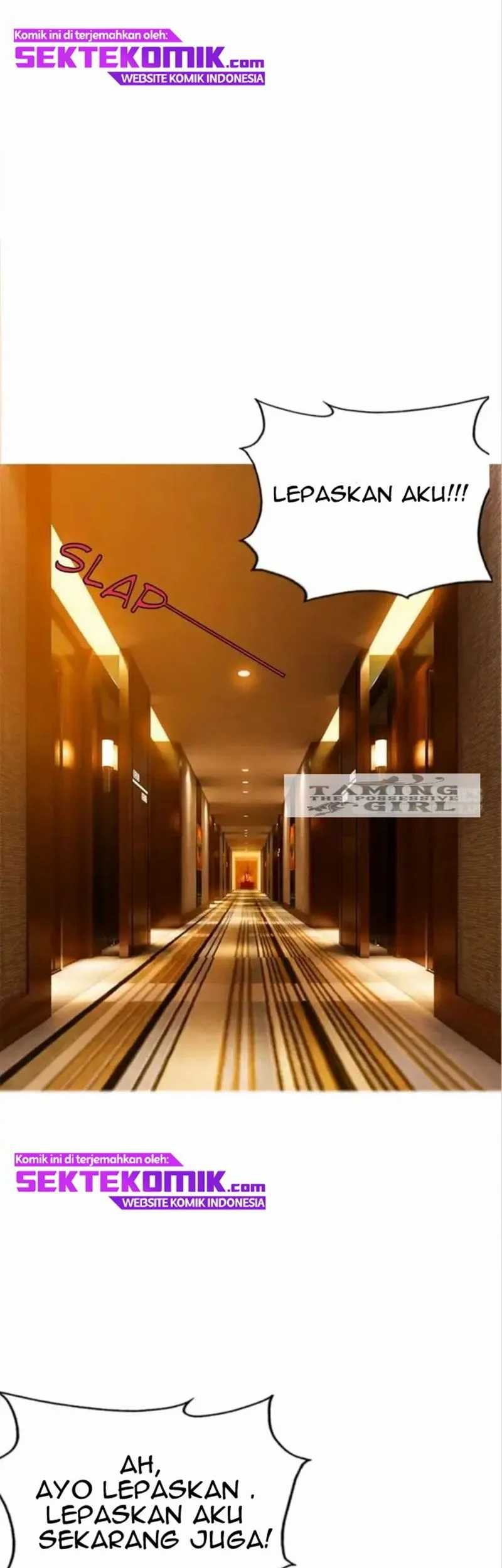 Manhua Taming The Possessive Girl Chapter 10 gambar nomor 2