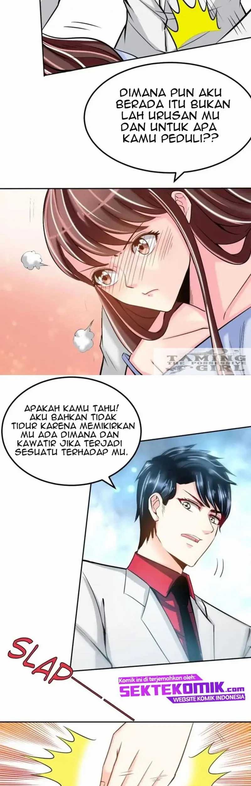 Taming The Possessive Girl Chapter 10 Gambar 4