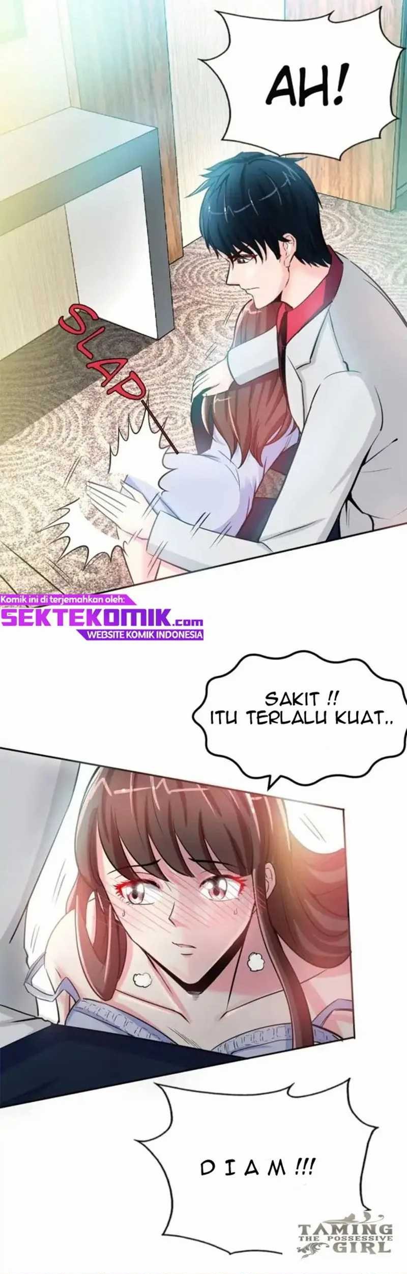 Taming The Possessive Girl Chapter 10 Gambar 6