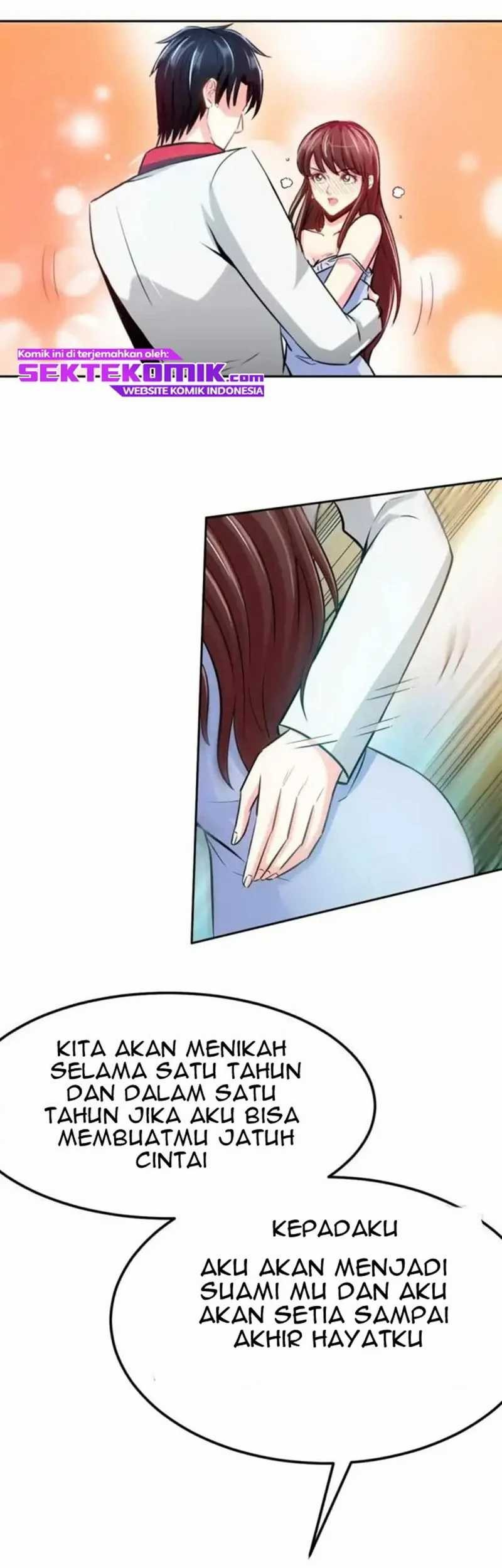 Taming The Possessive Girl Chapter 10 Gambar 18