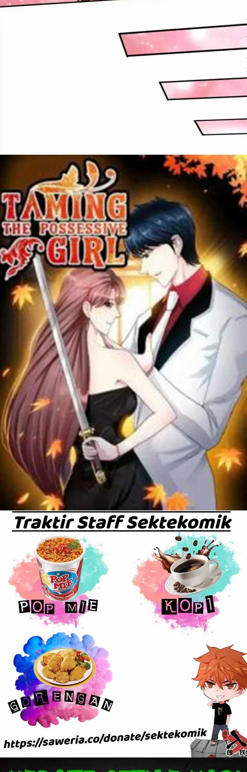 Taming The Possessive Girl Chapter 10 Gambar 22