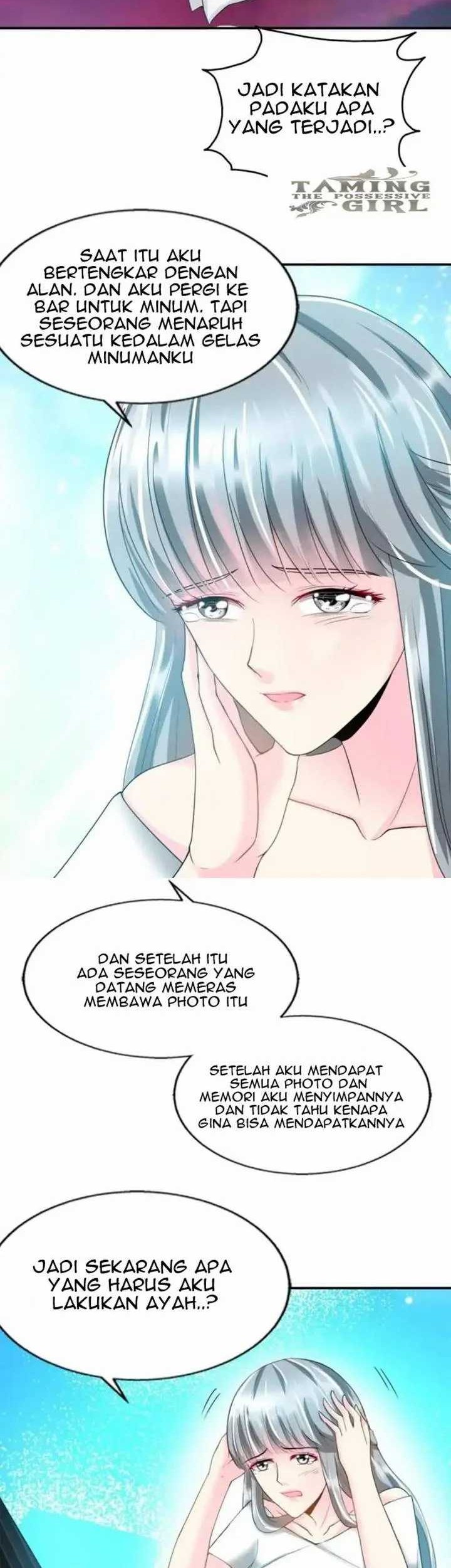 Taming The Possessive Girl Chapter 14 Gambar 3