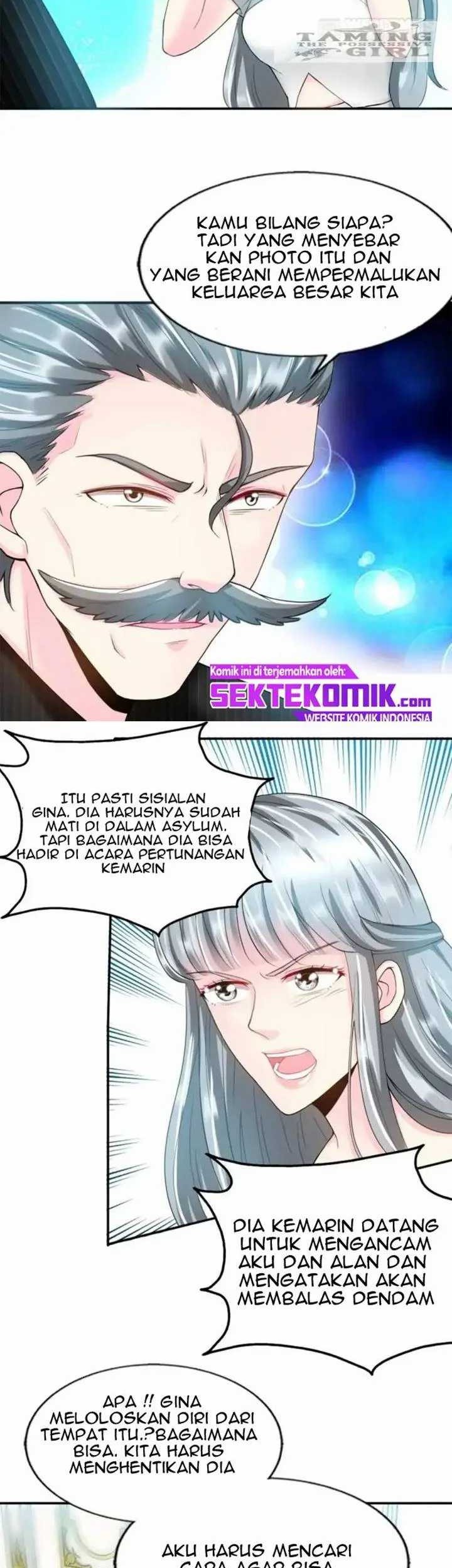 Taming The Possessive Girl Chapter 14 Gambar 4
