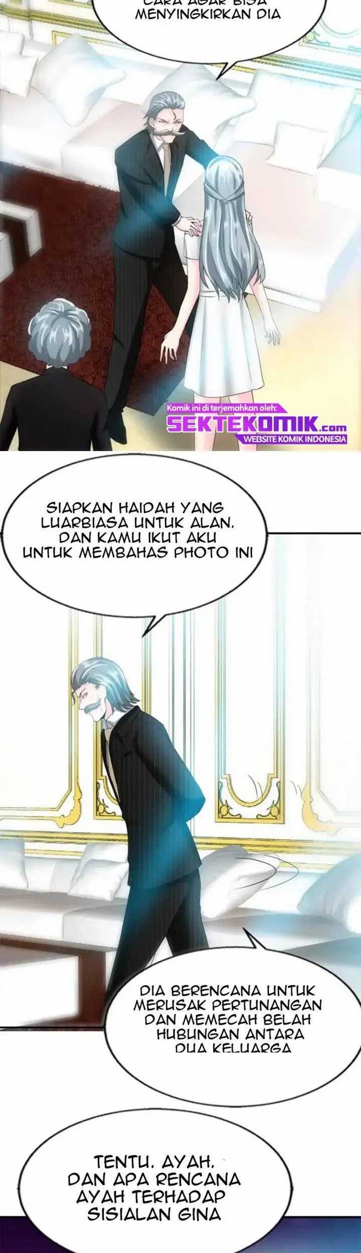 Taming The Possessive Girl Chapter 14 Gambar 5