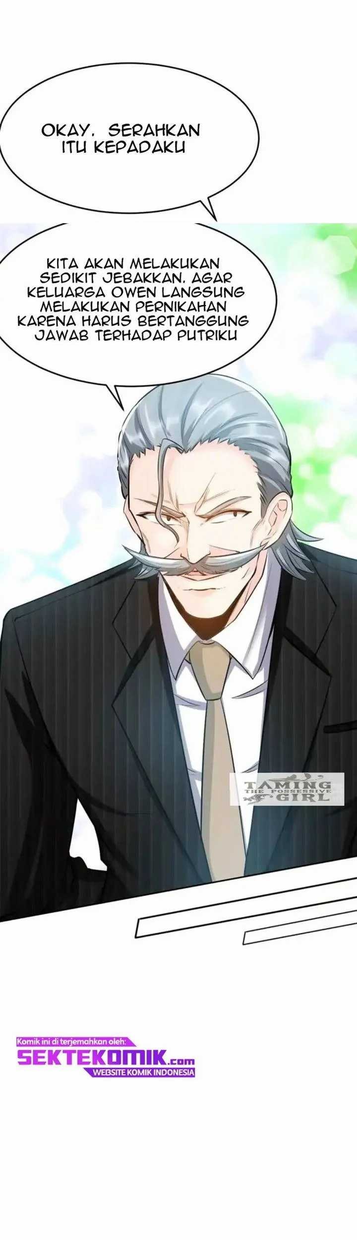 Taming The Possessive Girl Chapter 14 Gambar 8