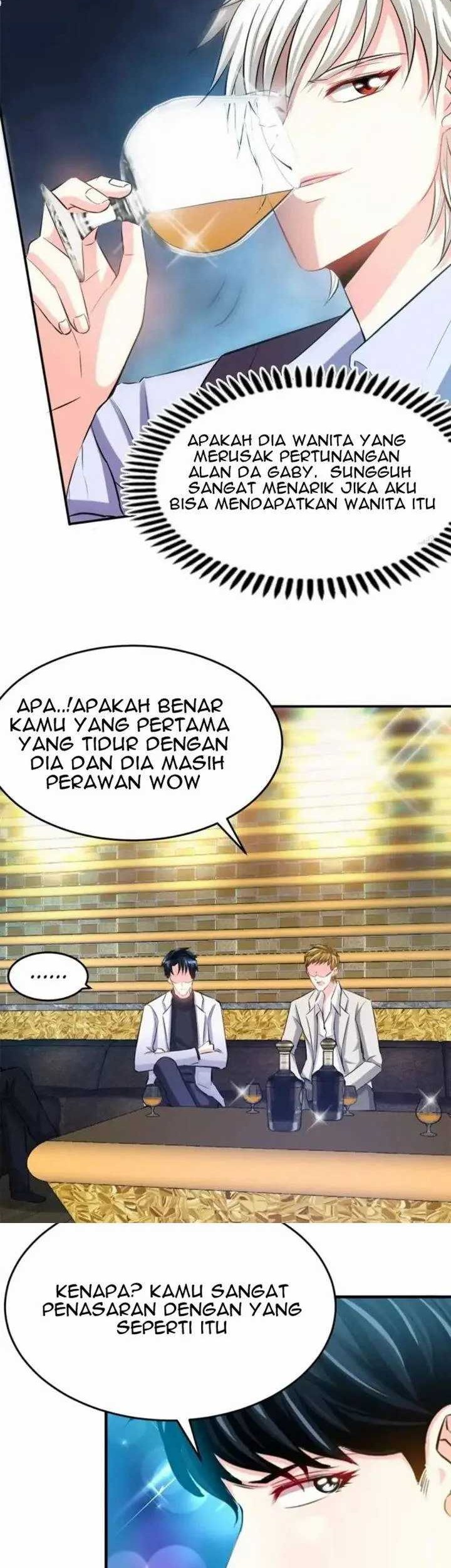 Taming The Possessive Girl Chapter 14 Gambar 11