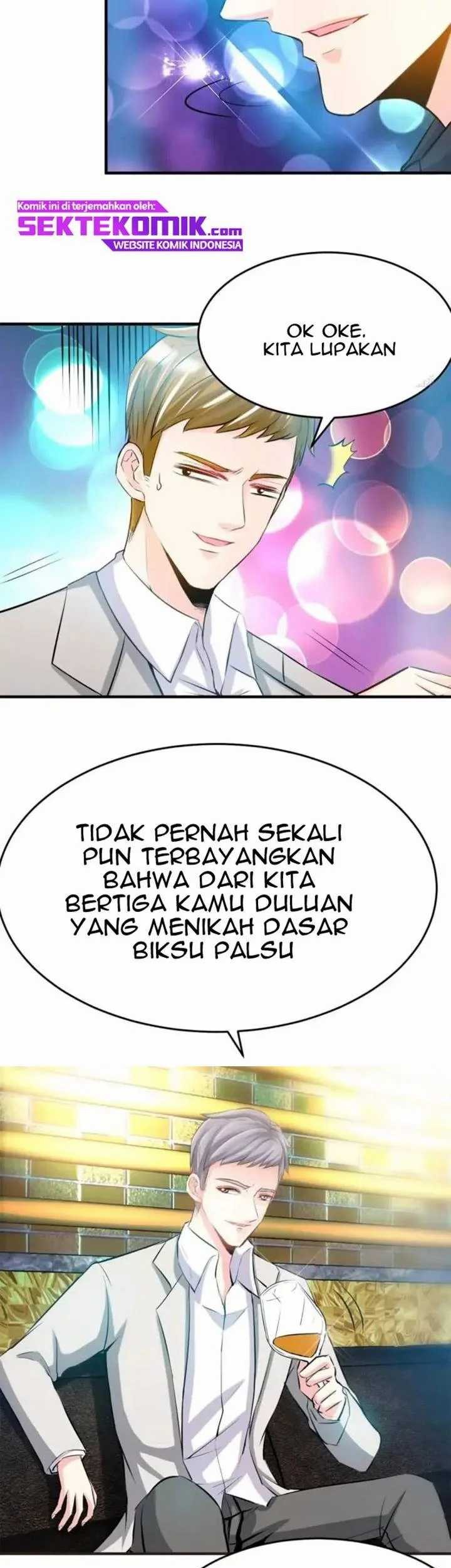 Taming The Possessive Girl Chapter 14 Gambar 12