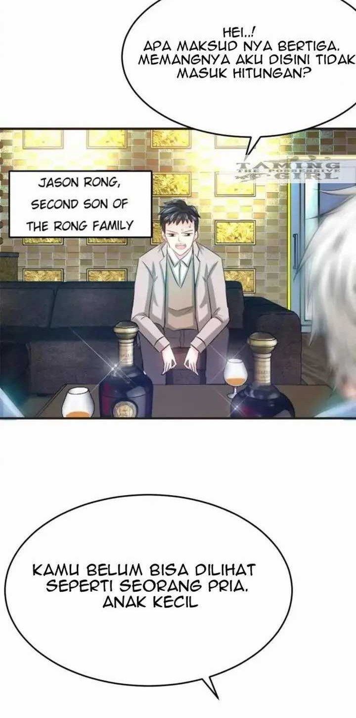 Taming The Possessive Girl Chapter 14 Gambar 13