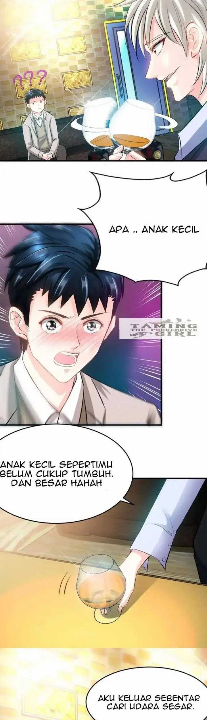 Taming The Possessive Girl Chapter 14 Gambar 14