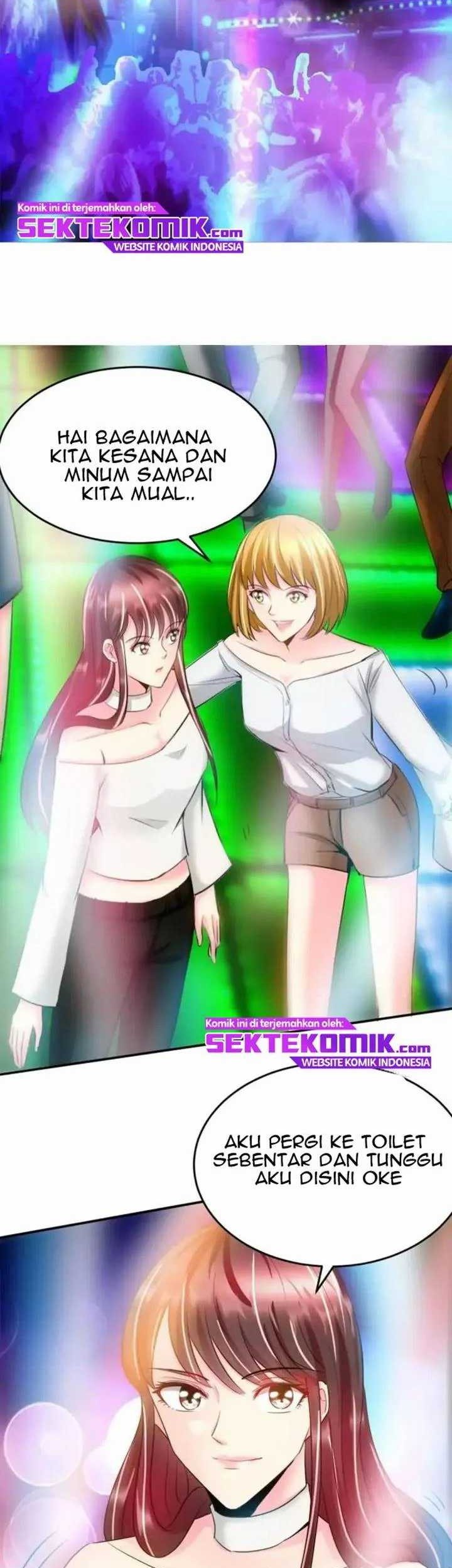 Taming The Possessive Girl Chapter 14 Gambar 16