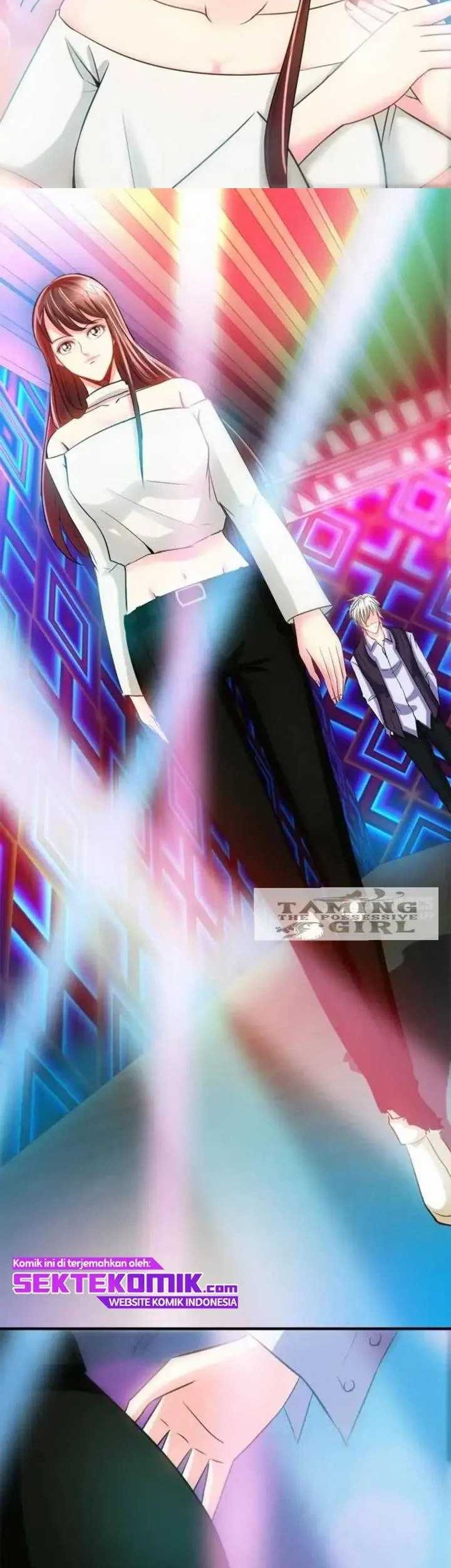 Taming The Possessive Girl Chapter 14 Gambar 17