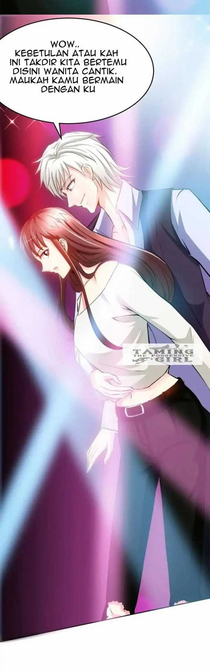 Taming The Possessive Girl Chapter 14 Gambar 18