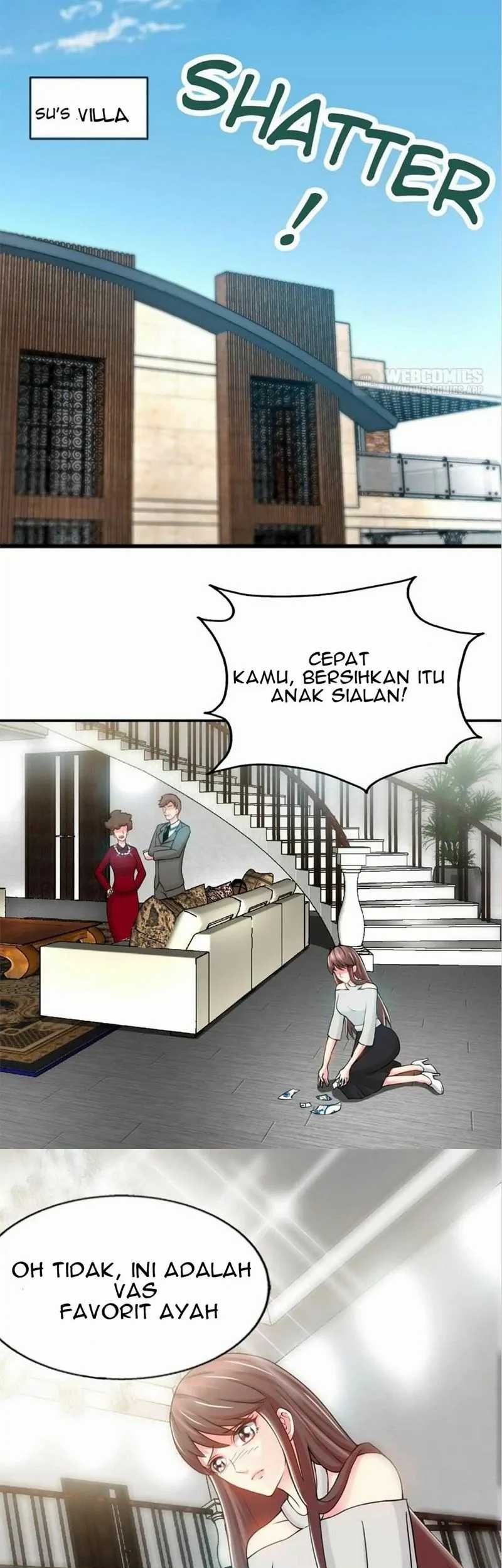 Manhua Taming The Possessive Girl Chapter 01 gambar nomor 2