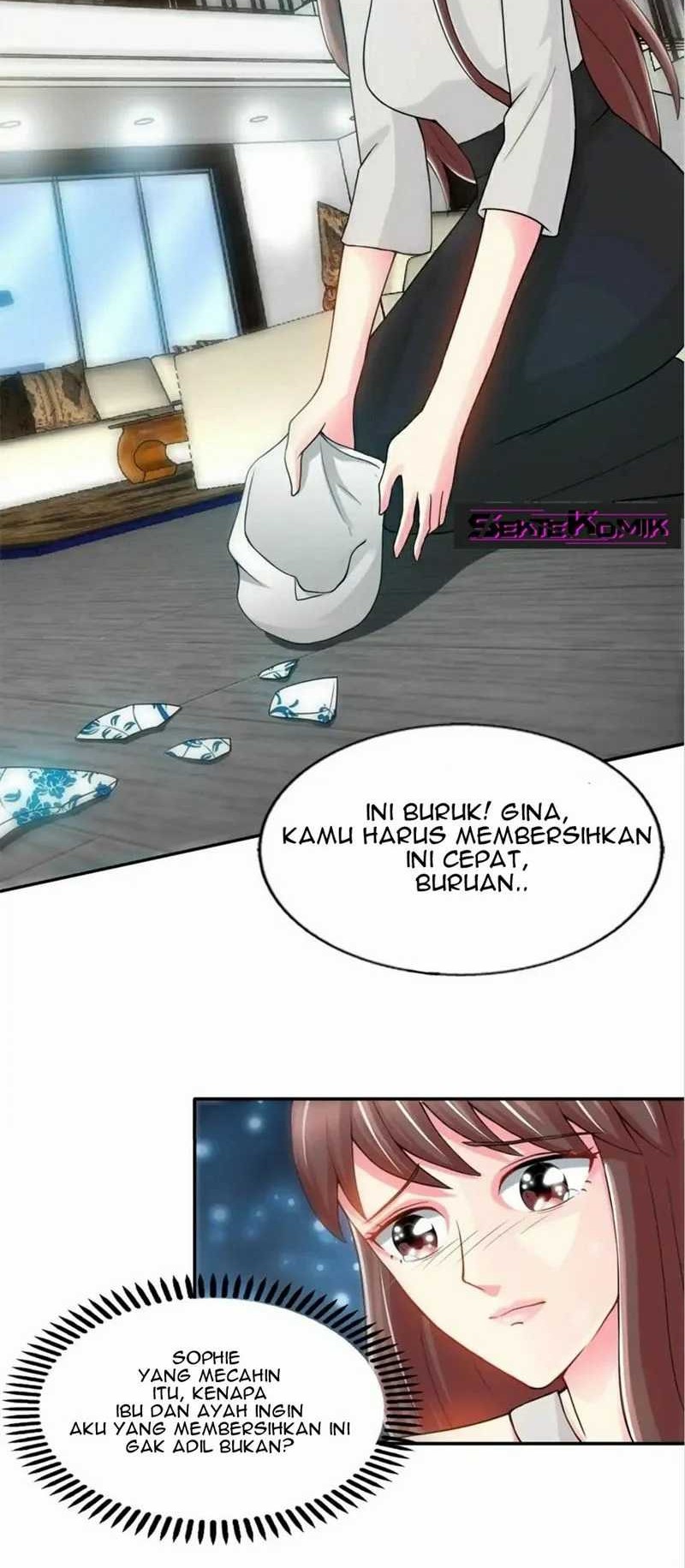 Taming The Possessive Girl Chapter 01 Gambar 3